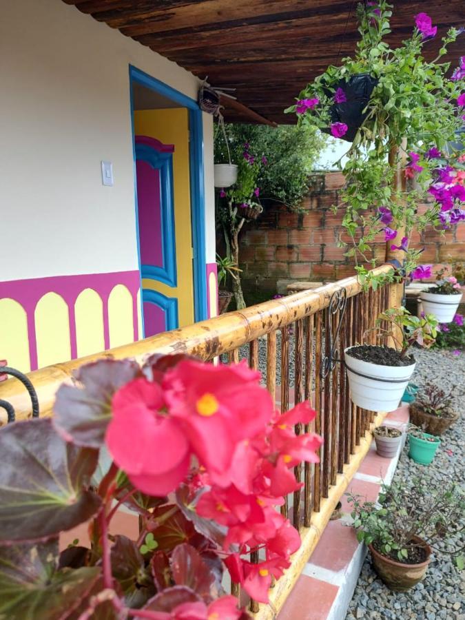 Hostal Casa Madrigal Hotel ฟิลานเดีย ภายนอก รูปภาพ