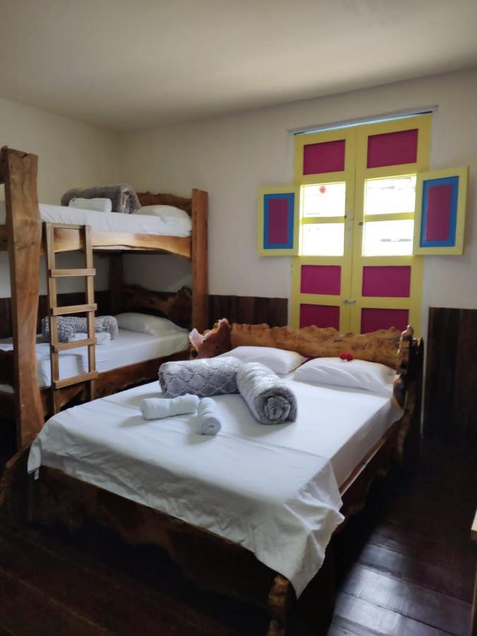 Hostal Casa Madrigal Hotel ฟิลานเดีย ภายนอก รูปภาพ